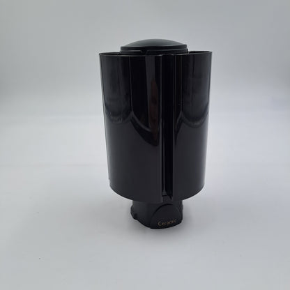 BaByliss Multifunctional Ionic Rotating Brush with Accessories – Dries, Volumizes and Styles Hair