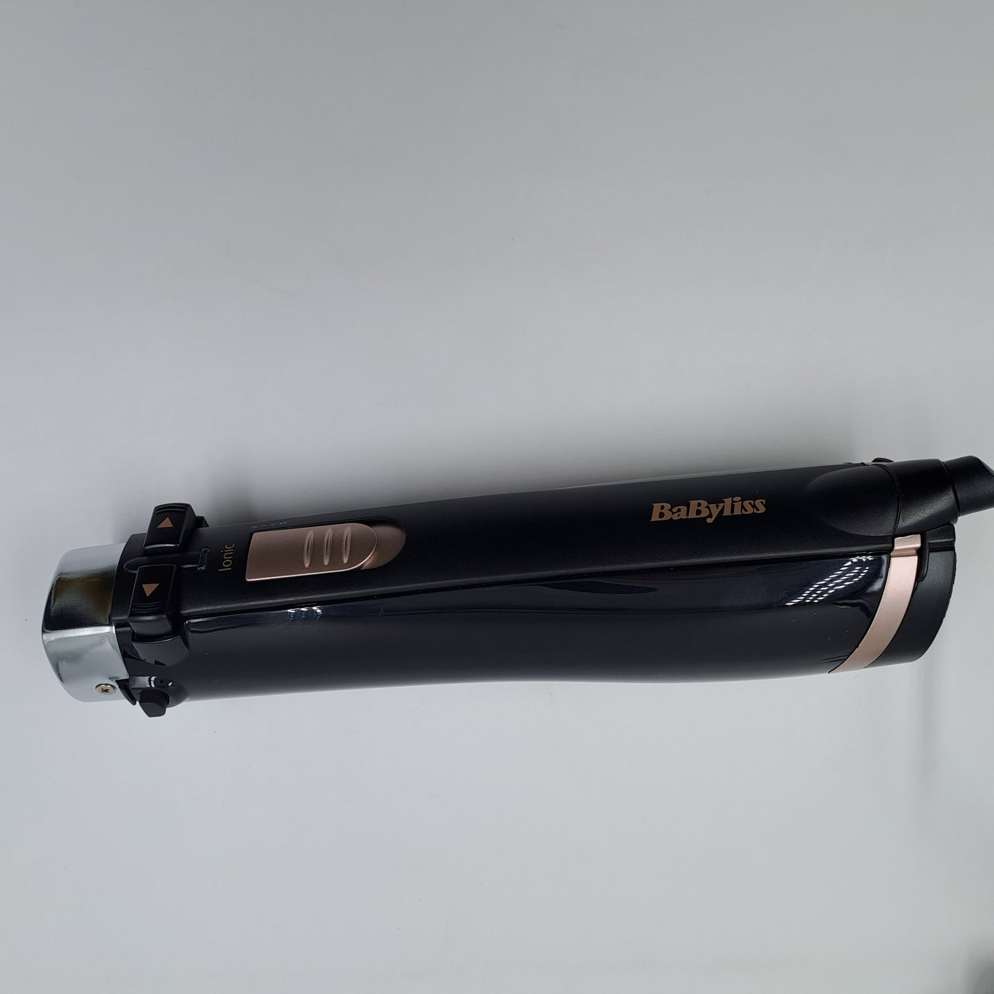 BaByliss Multifunctional Ionic Rotating Brush with Accessories – Dries, Volumizes and Styles Hair