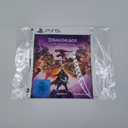 Dragon Age: The Veilguard PS5 – Juego original de PlayStation 5 SIN estuche original