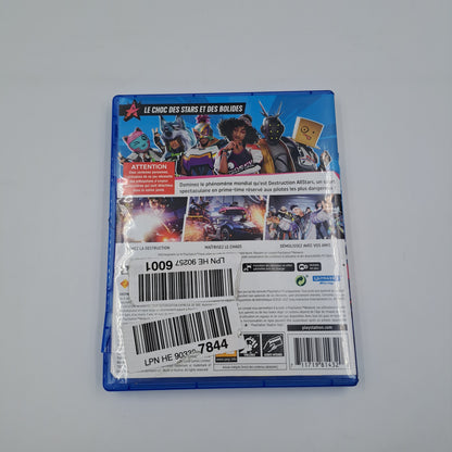 Destruction AllStars PS5 – Juego original completo con estuche