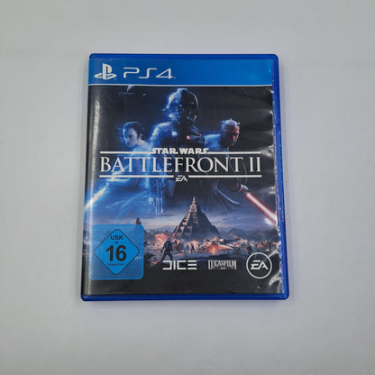 Star Wars Battlefront II PS4 – Juego original completo con estuche