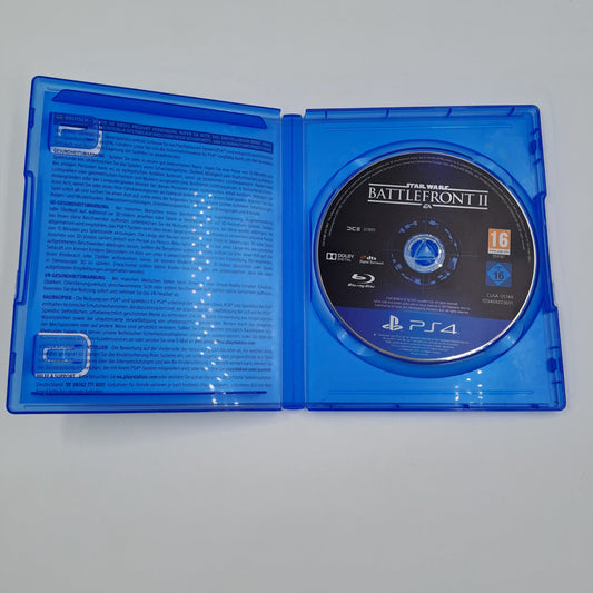 Star Wars Battlefront II PS4 – Gioco Originale Completo con Custodia