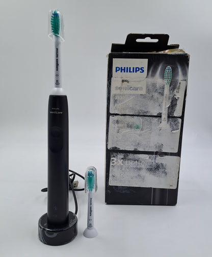 Philips Sonicare 3100 Spazzolino Elettrico Sonico + 2 Testine