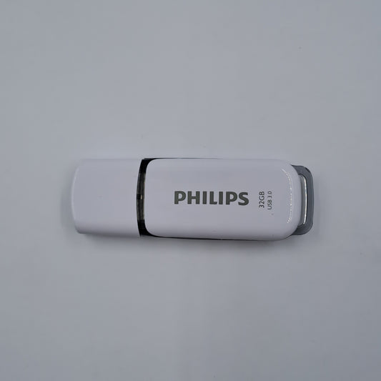 Chiavetta USB Philips 32GB USB 3.0 – Memoria Flash