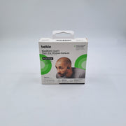 Belkin SoundForm ClearFit Open-Ear Wireless Earbuds