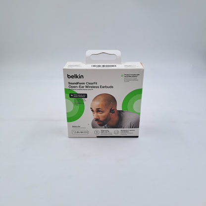 Cuffie Belkin SoundForm ClearFit Open-Ear Wireless Earbuds