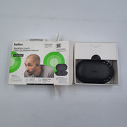 Belkin SoundForm ClearFit Open-Ear Wireless Earbuds
