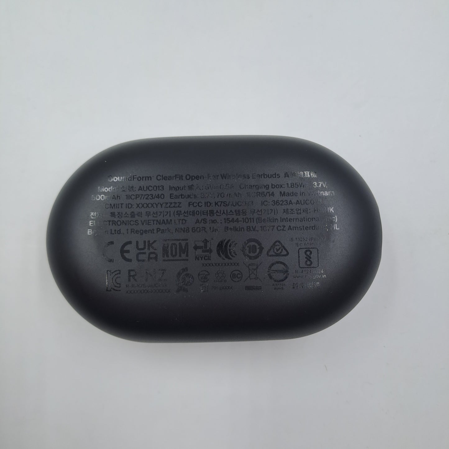 Cuffie Belkin SoundForm ClearFit Open-Ear Wireless Earbuds