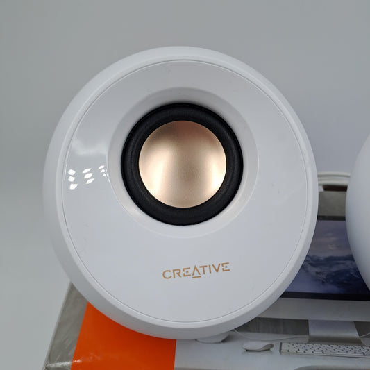 Creative Pebble 2.0 – Casse USB per PC e Laptop