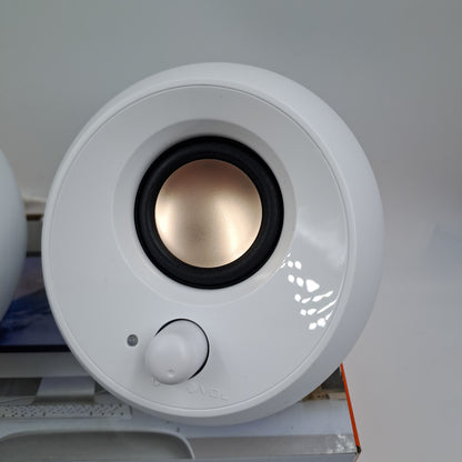 Creative Pebble 2.0 – Casse USB per PC e Laptop