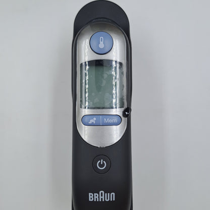 Braun ThermoScan 7 Nero – Termometro Auricolare IRT6520