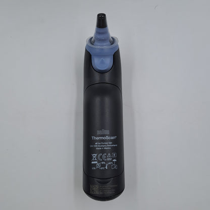 Braun ThermoScan 7 Nero – Termometro Auricolare IRT6520