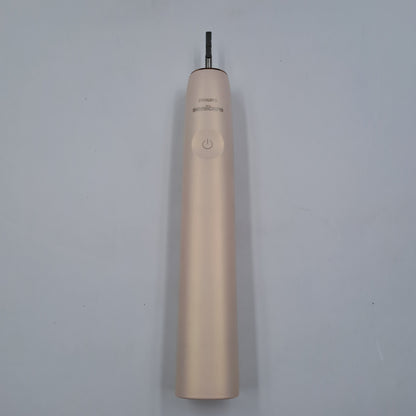 Cepillo de dientes eléctrico sónico Philips Sonicare 9900 Prestige Premium (champán, estuche USB y accesorios)