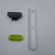 Philips OneBlade Intimate QP1924/30 – Regolatore e Rasoio per la Cura dei Peli Pubici