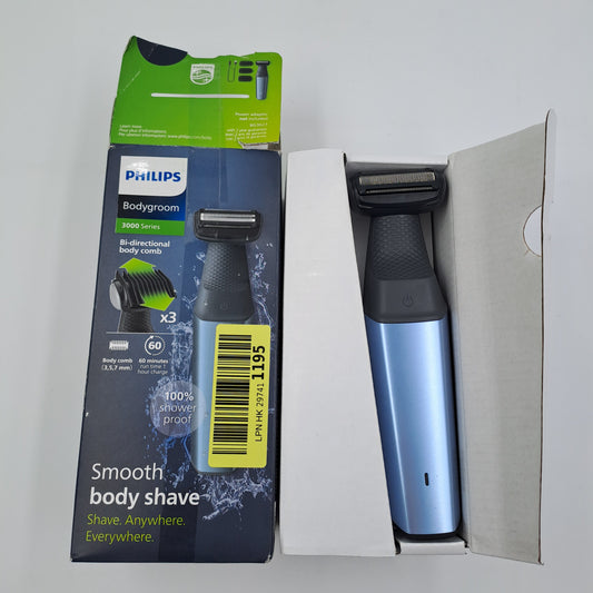 Philips Bodygroom Series 3000