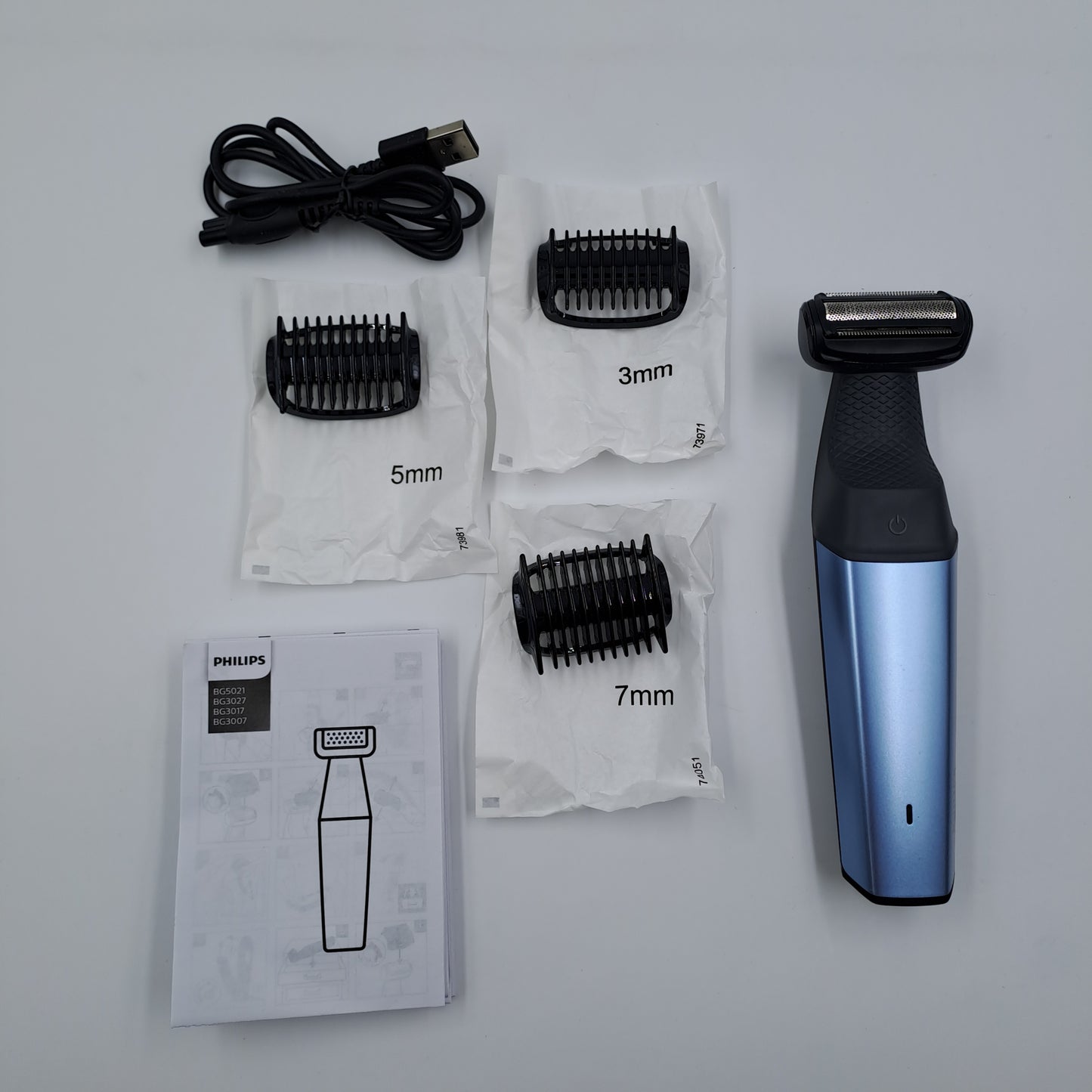 Philips Bodygroom Serie 3000