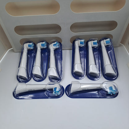 Testine Oral-B iO Ultimate Clean – Confezione da 8 Bianche