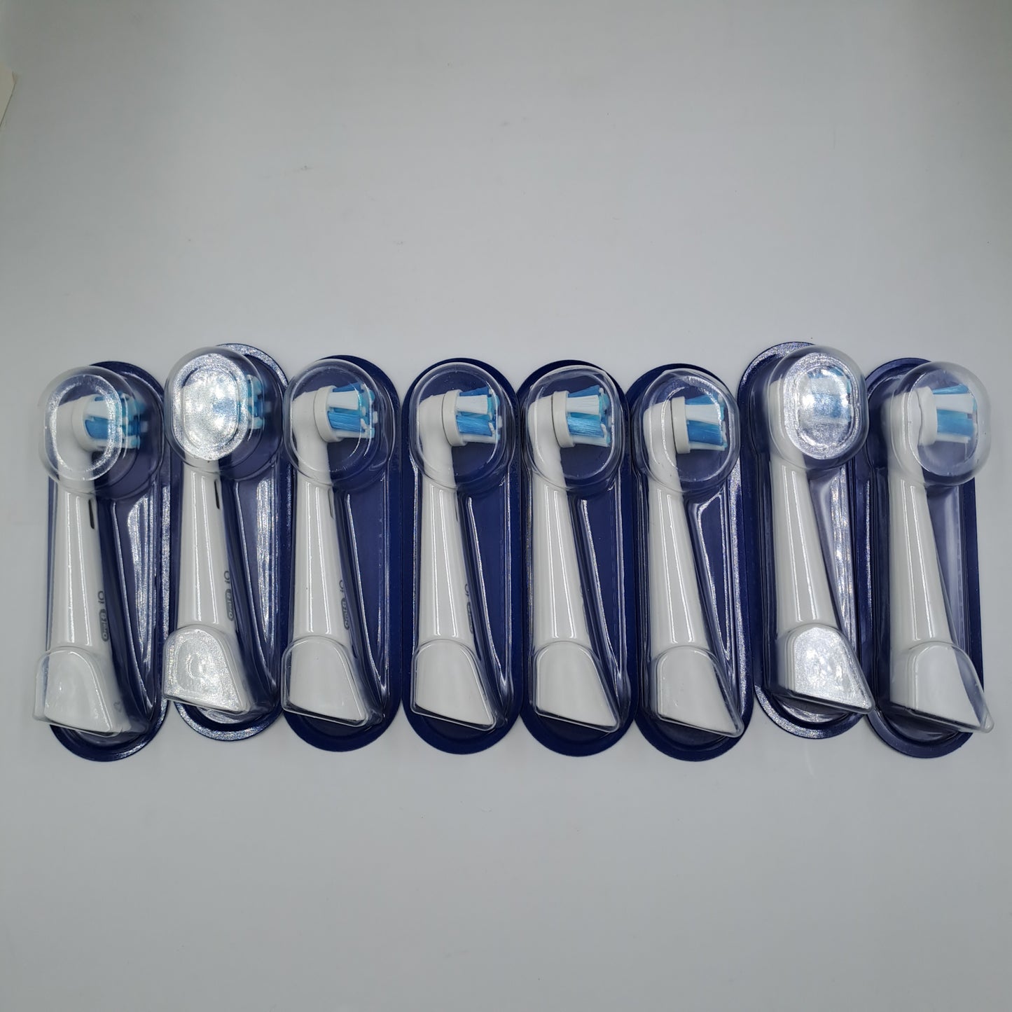 Testine Oral-B iO Ultimate Clean – Confezione da 8 Bianche