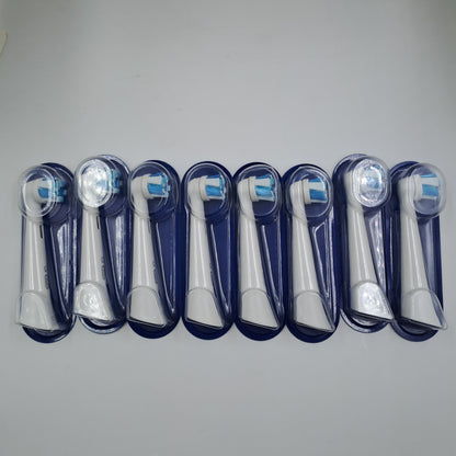 Testine Oral-B iO Ultimate Clean – Confezione da 8 Bianche