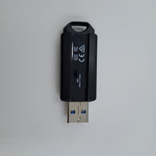 Lexar JumpDrive S80 64GB USB 3.1 Clé USB jusqu'à 150MB/s Pen Drive LJDS080064G