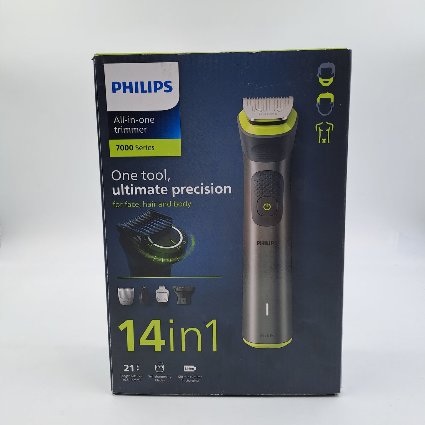 Philips Series 7000 – 14 in 1 All-in-One Trimmer