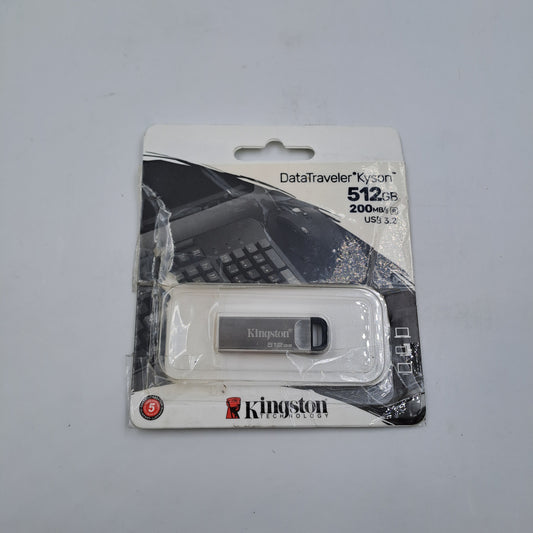 Kingston DataTraveler Kyson 512GB USB 3.2