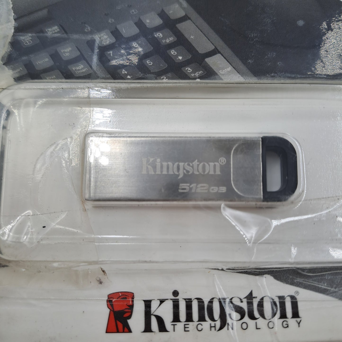 Kingston DataTraveler Kyson 512GB USB 3.2