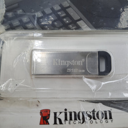 Kingston DataTraveler Kyson 512GB USB 3.2