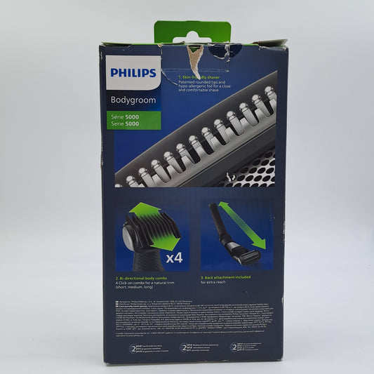 Philips Bodygroom Serie 5000