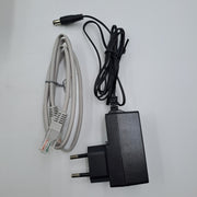 Tenda AC6 AC1200 Router WiFi Dual Band 2.4GHz 5GHz 4 Antenne Gigabit con Alimentatore