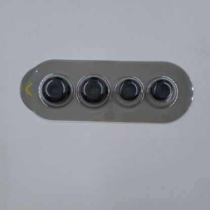 Jabra Elite 3 Active Auricolari Wireless Bluetooth con Custodia di Ricarica