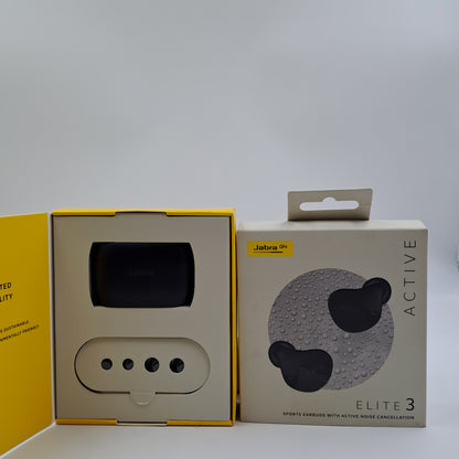 Jabra Elite 3 Active Auricolari Wireless Bluetooth con Custodia di Ricarica