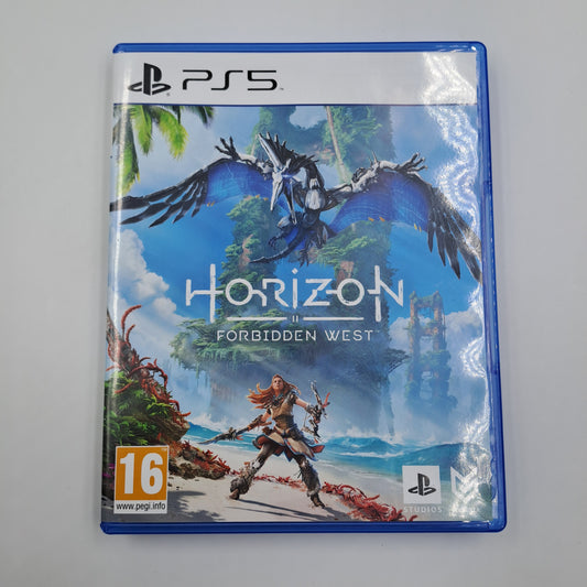 Horizon Forbidden West Jeu PS5 PlayStation 5