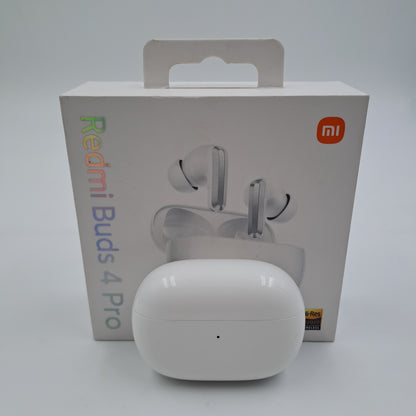 Xiaomi Redmi Buds 4 Pro Auricolari Wireless Bluetooth con Custodia di Ricarica