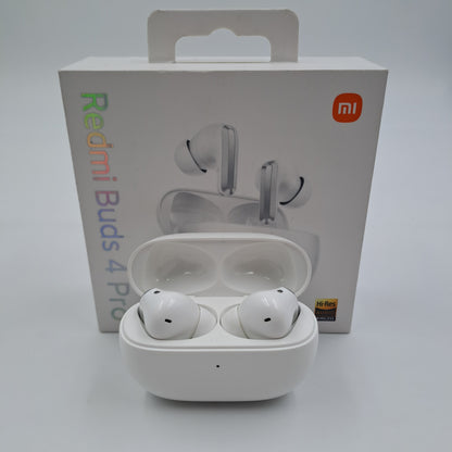 Xiaomi Redmi Buds 4 Pro Auricolari Wireless Bluetooth con Custodia di Ricarica