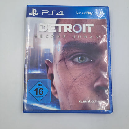 Detroit Become Human per PS4