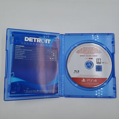 Detroit Become Human per PS4