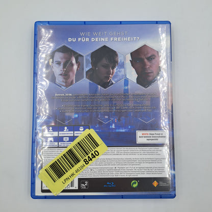 Detroit Become Human per PS4