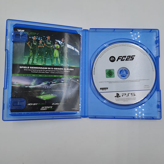 EA SPORTS FC 25 pour PS5