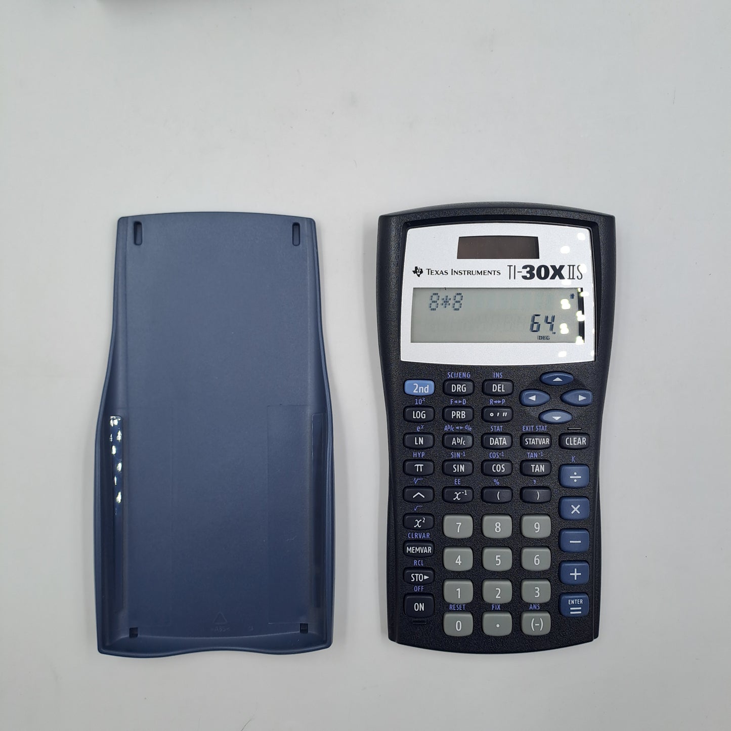 Calcolatrice Scientifica Texas Instruments TI-30 XIIS