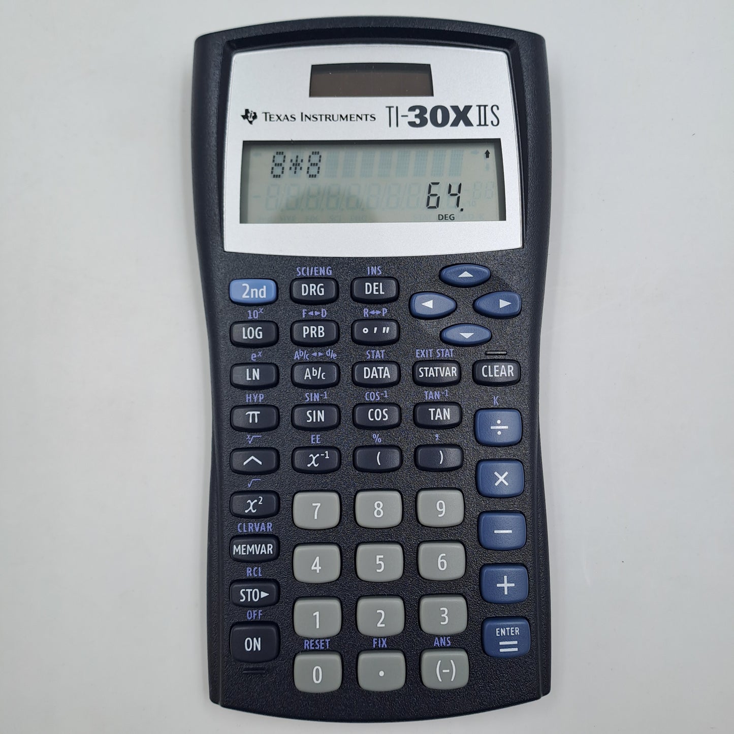Calcolatrice Scientifica Texas Instruments TI-30 XIIS