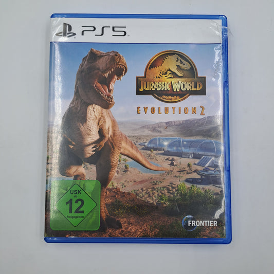 Jurassic World Evolution 2 – PS5