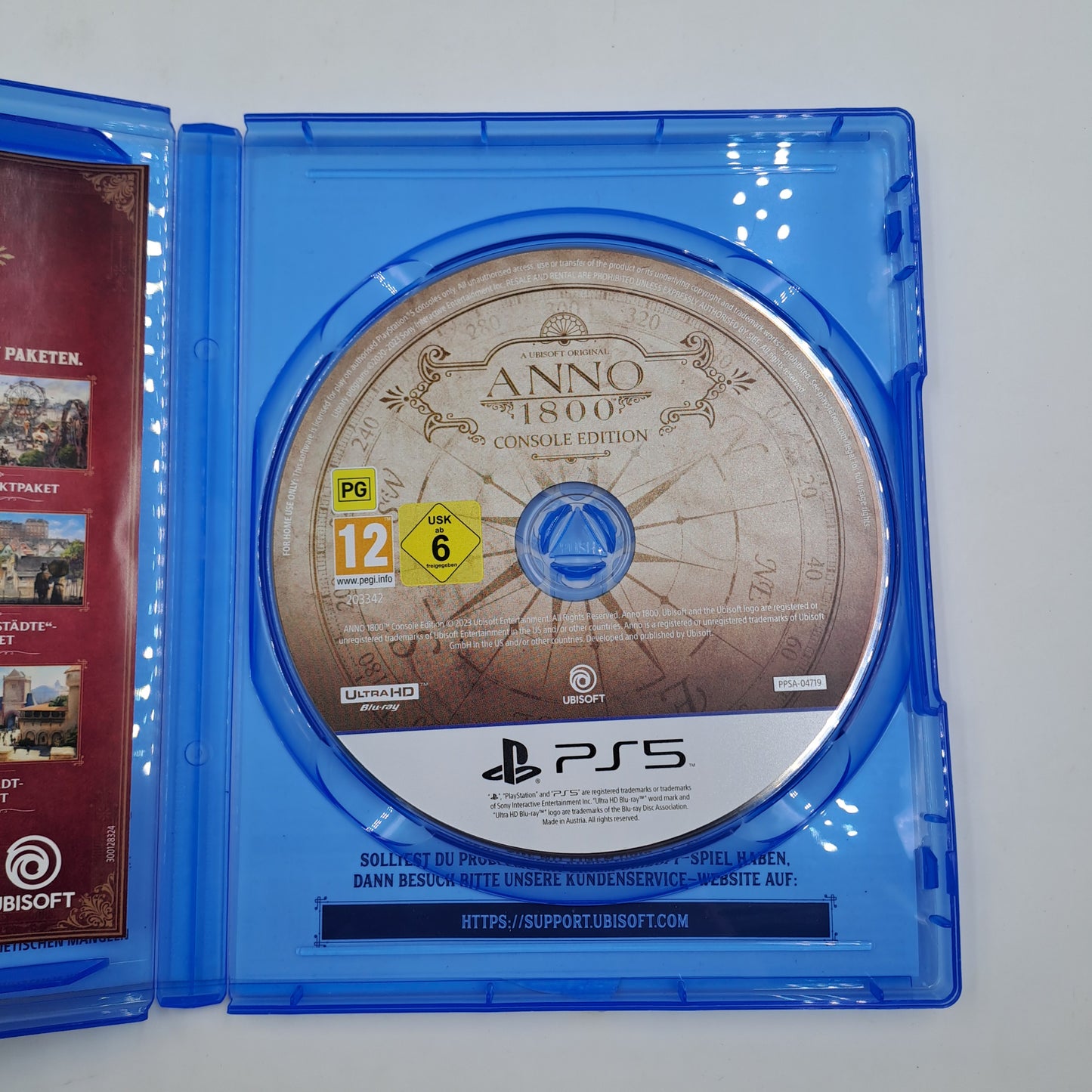 Anno 1800 Console Edition pour PlayStation 5