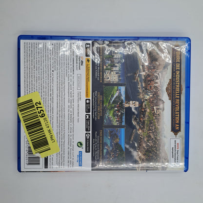 Anno 1800 Console Edition pour PlayStation 5