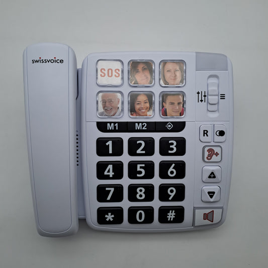 Swissvoice Xtra 1110 corded telephone