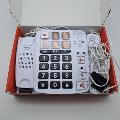 Teléfono fijo Swissvoice Xtra 1110