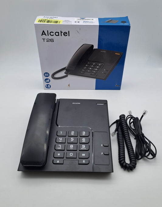 Alcatel T26 corded phone