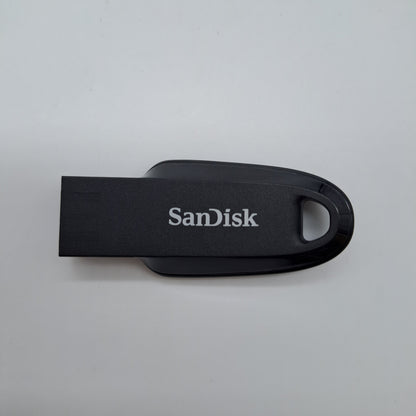 SanDisk 128GB Ultra Curve Unidad Flash USB