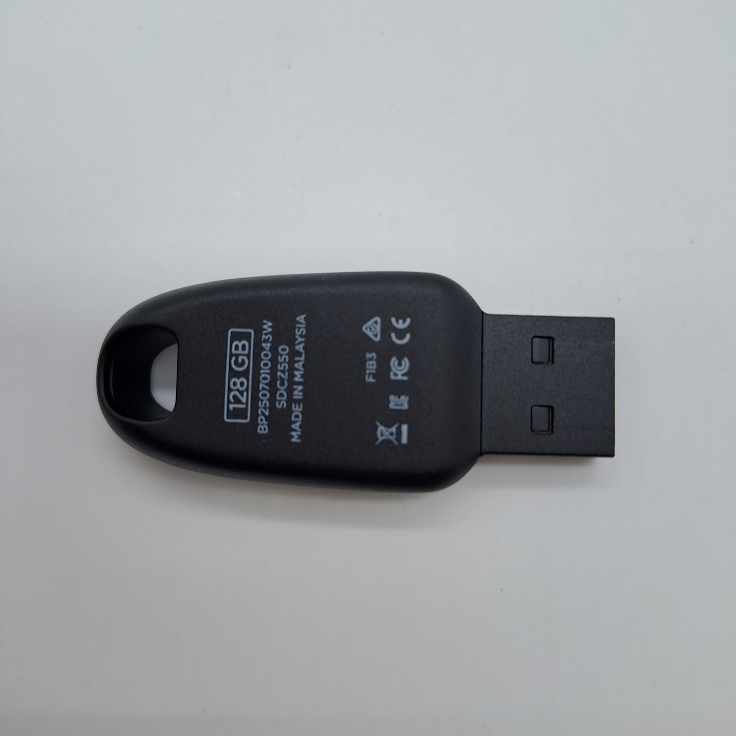SanDisk 128GB Ultra Curve Unidad Flash USB