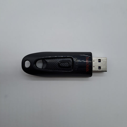 SanDisk Ultra Clé USB 3.0 de 64 Go